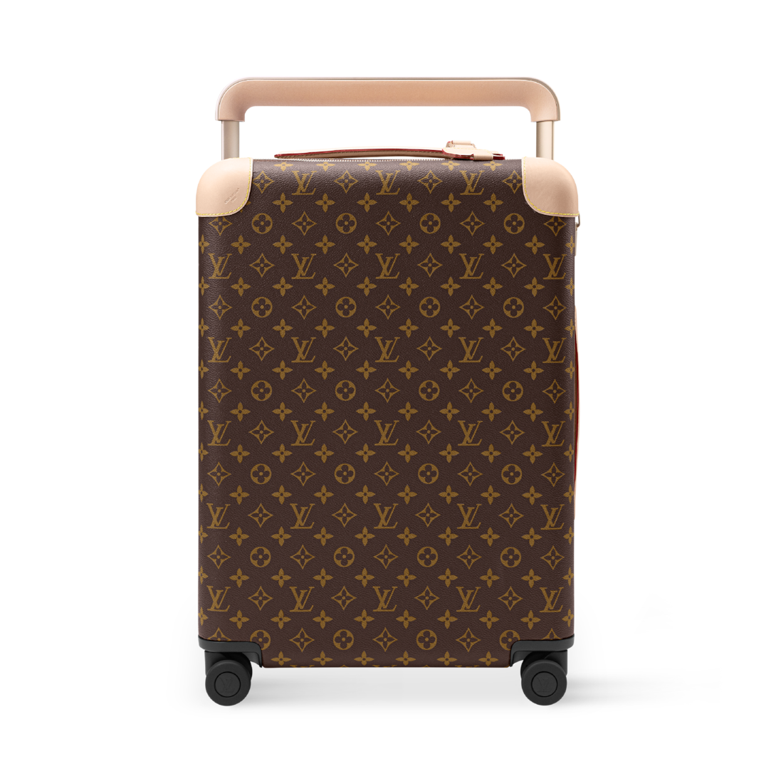 Louis Vuitton リポーターカバン Horizon 55 Monogram - Men - Travel | LOUIS VUITTON ®